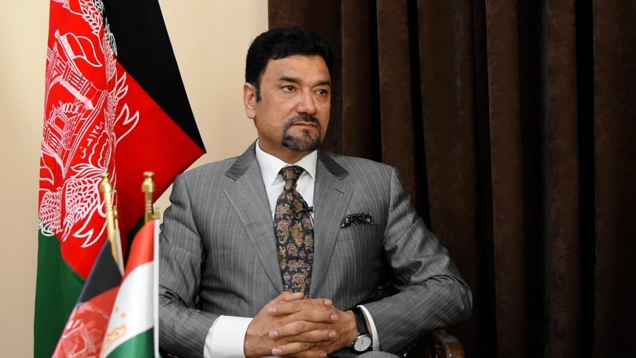 Afghan Ambassador to Dushanbe: Rumor About the Appointment of a Taliban ...